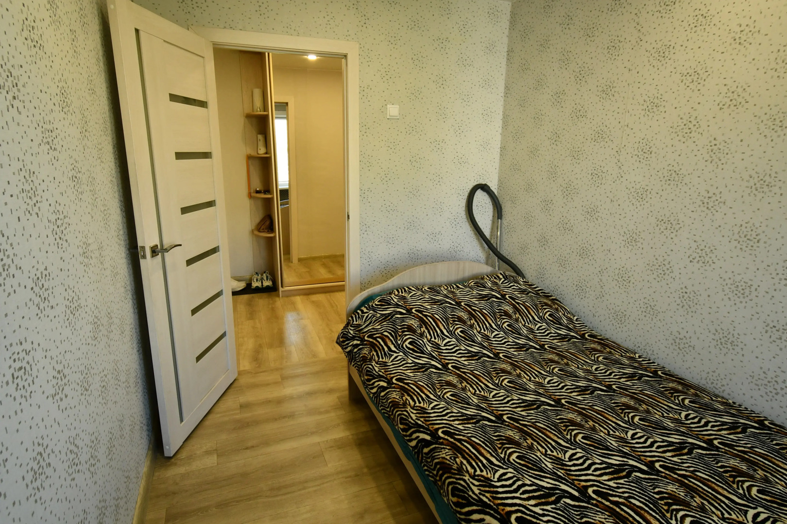 Квартира Уютная двушка в центре Шимановска