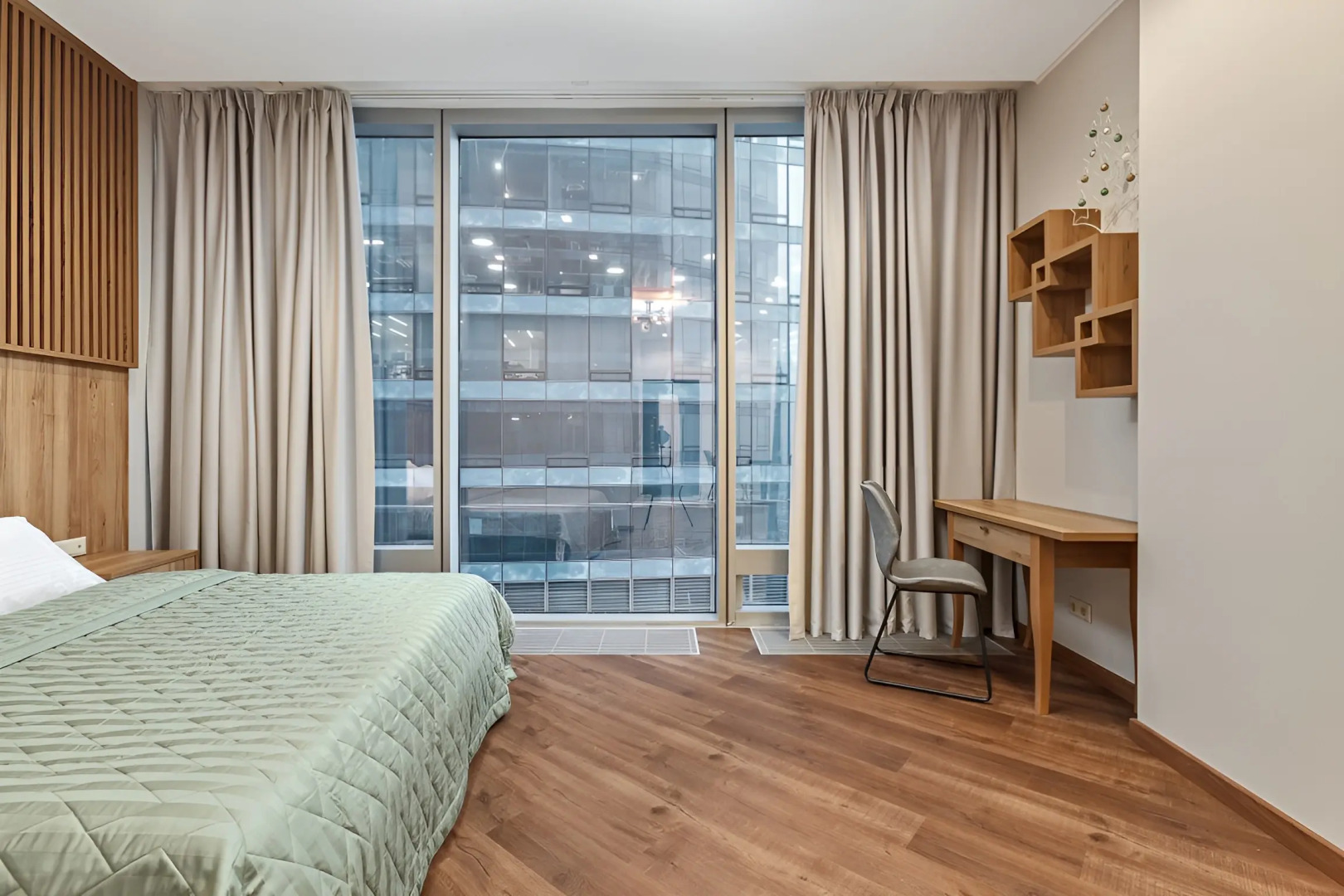 Апартаменты KG Москва-Сити