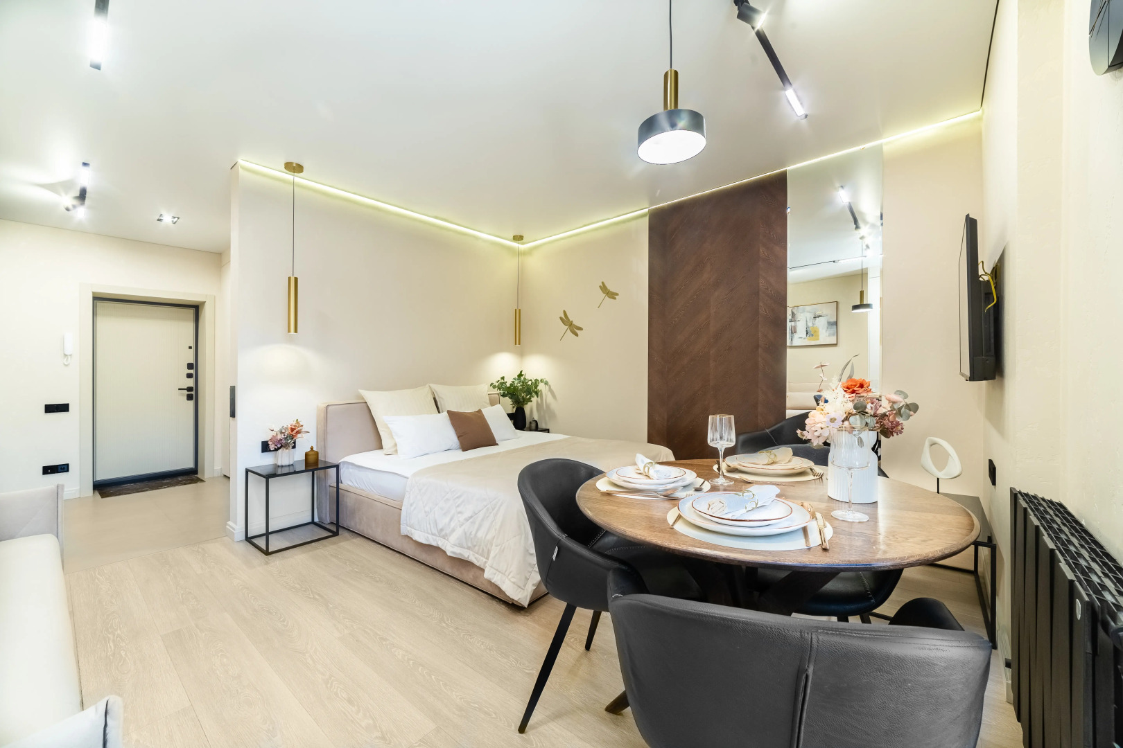 Апартаменты  Кремль De Lux до 4 человек