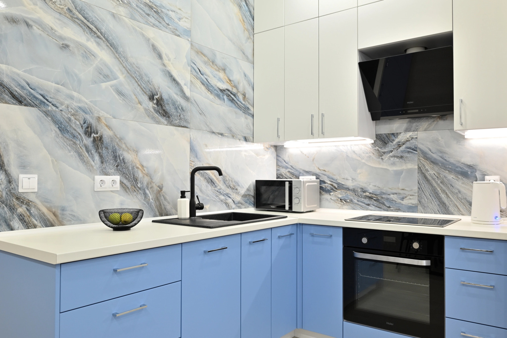 Квартира на улице Козина 9