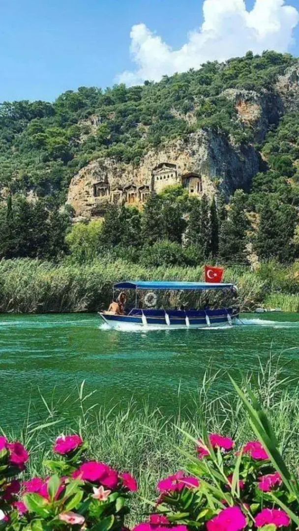 Отель Dalyan Resort Spa