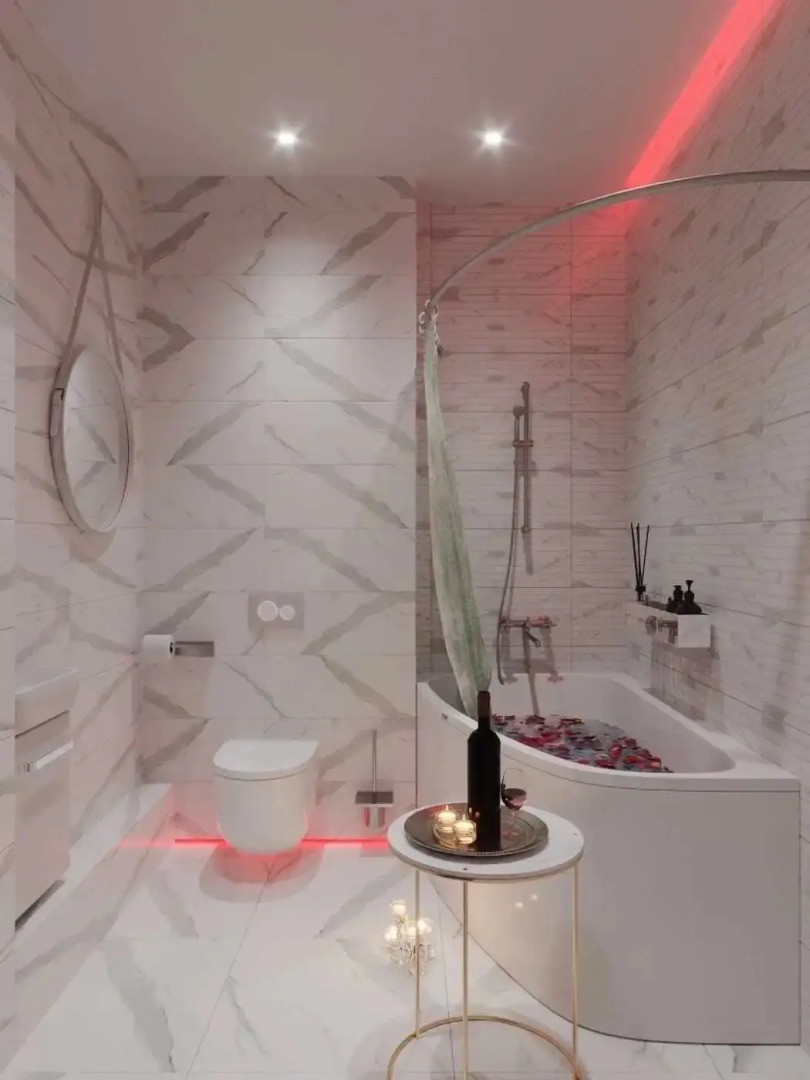 Квартира с дизайнерским ремонтом на Якова Павлова 11/2