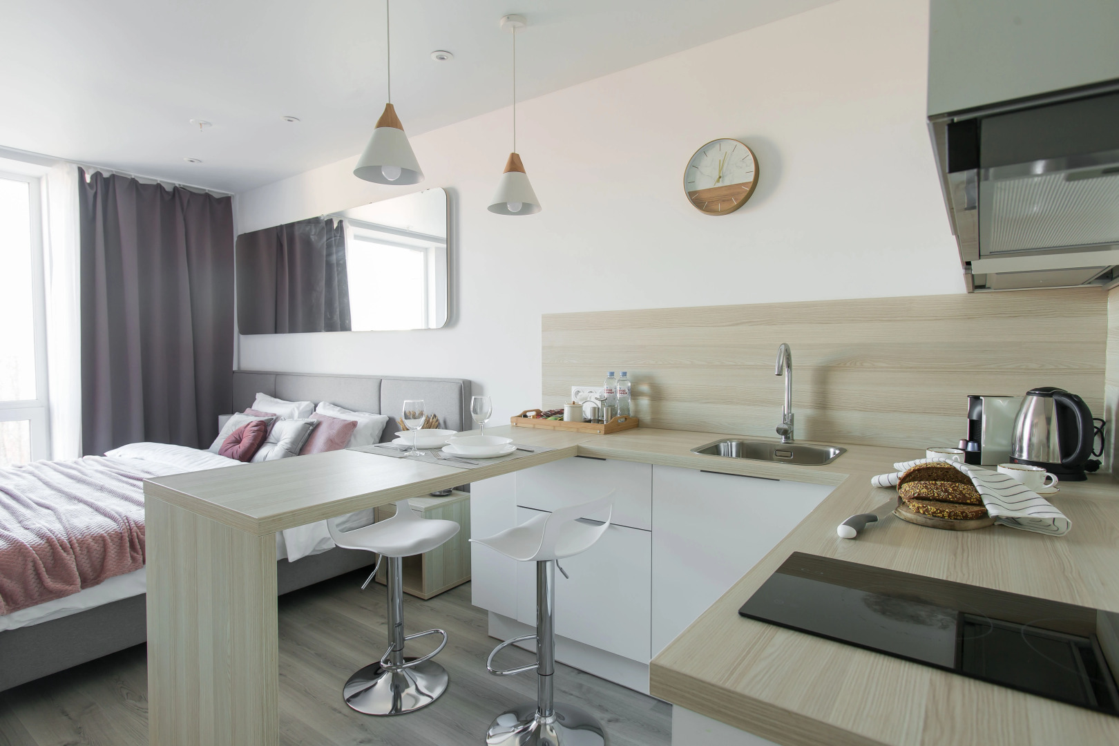 Квартира Magic Piter в Yes