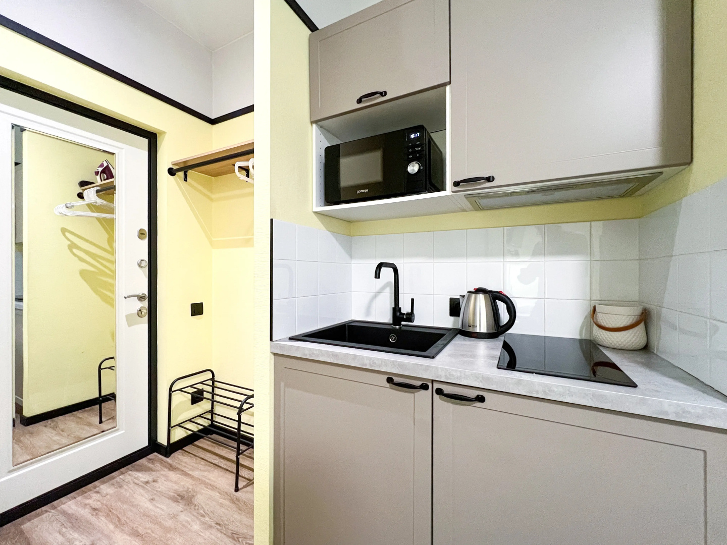 Апартаменты Rubinshteina Boutique Apartments 2