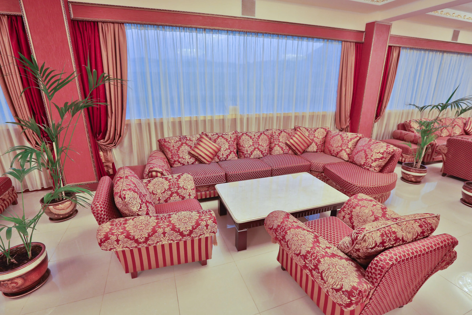 Отель Абу Даги