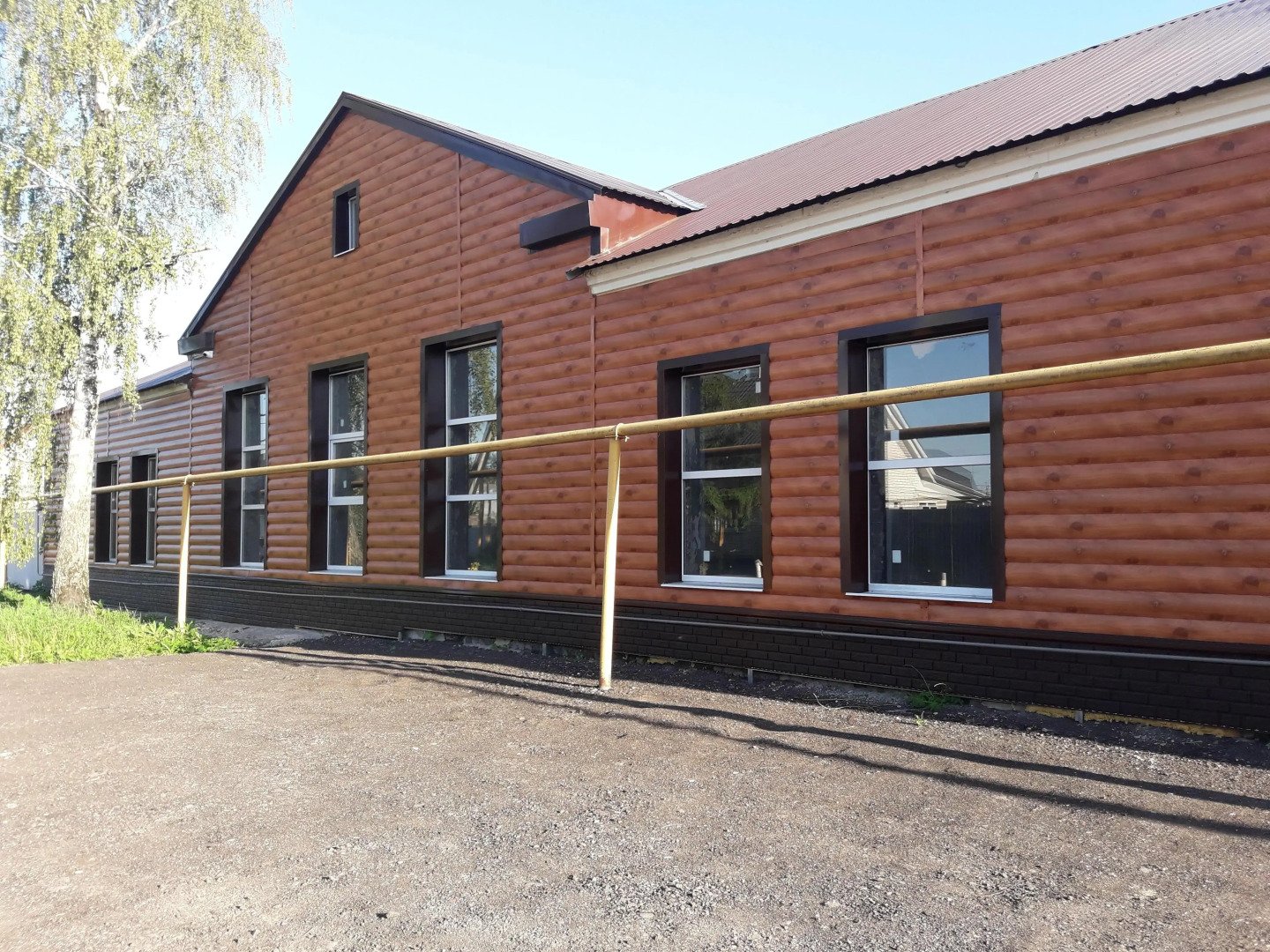 База отдыха Коттедж Дача