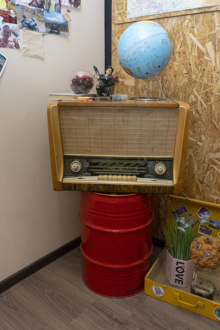 Апартаменты Три Чемодана