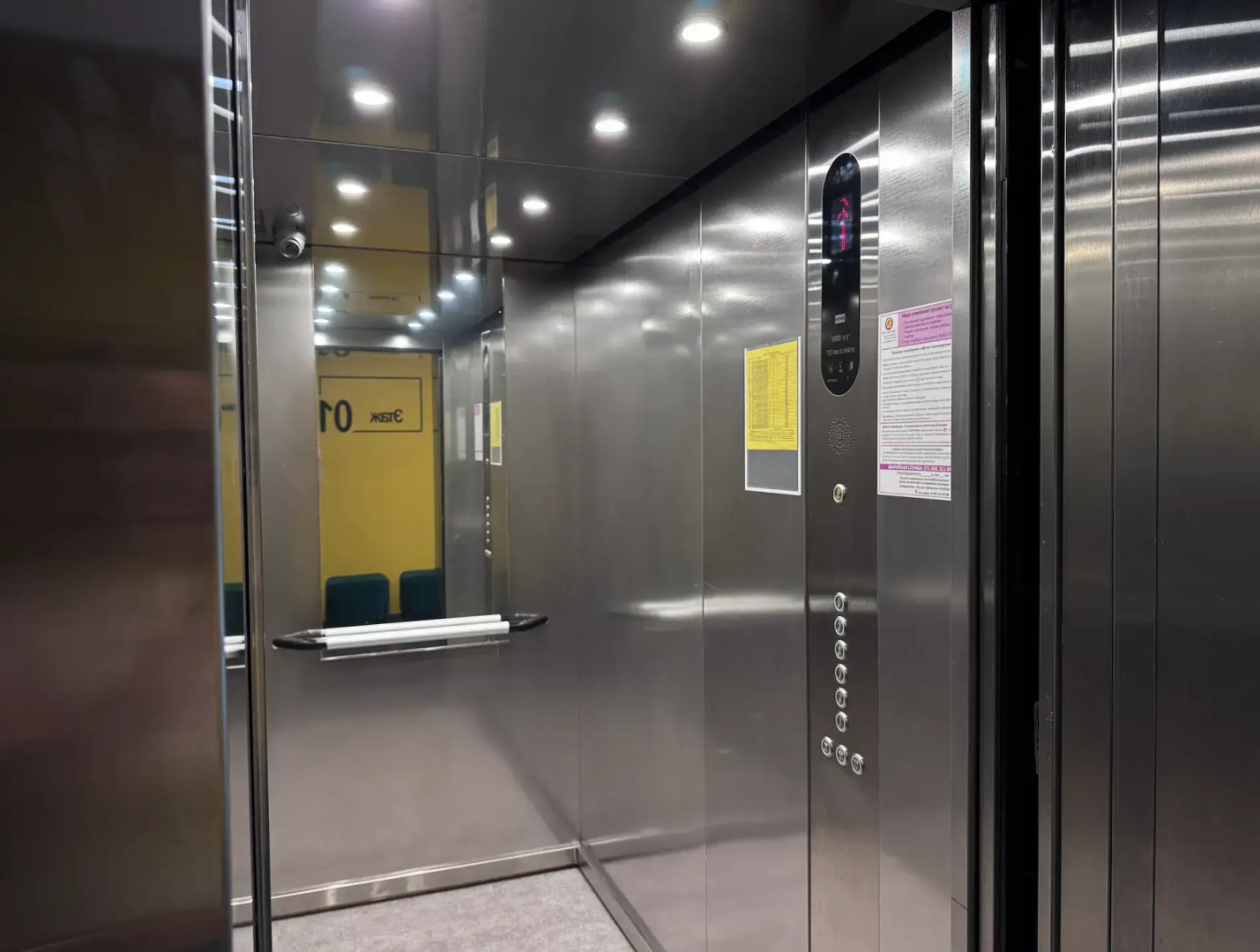 Квартира Новая в ЖК Новый город