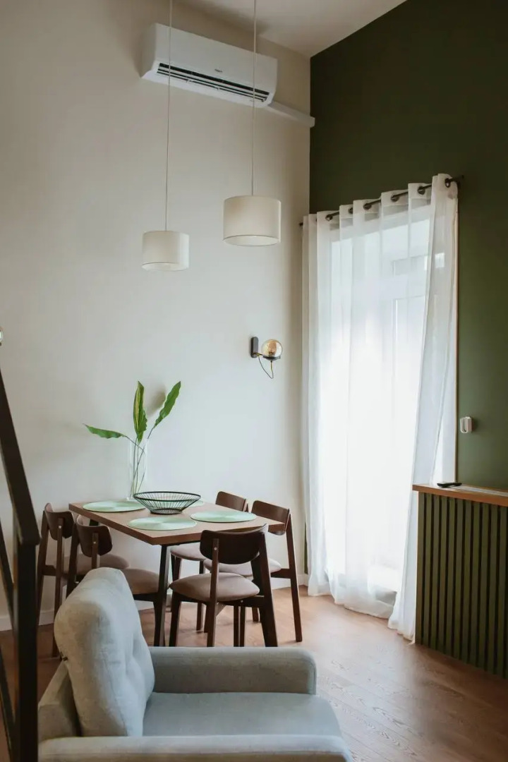 Апартаменты на Еловом