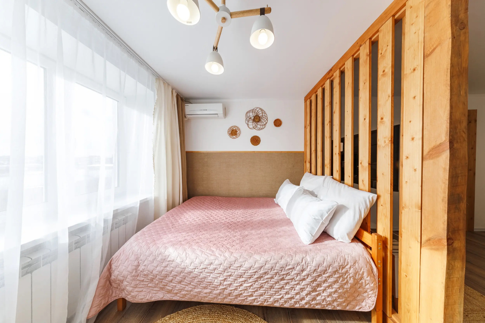 Квартира Прекрасная с Видом на Город