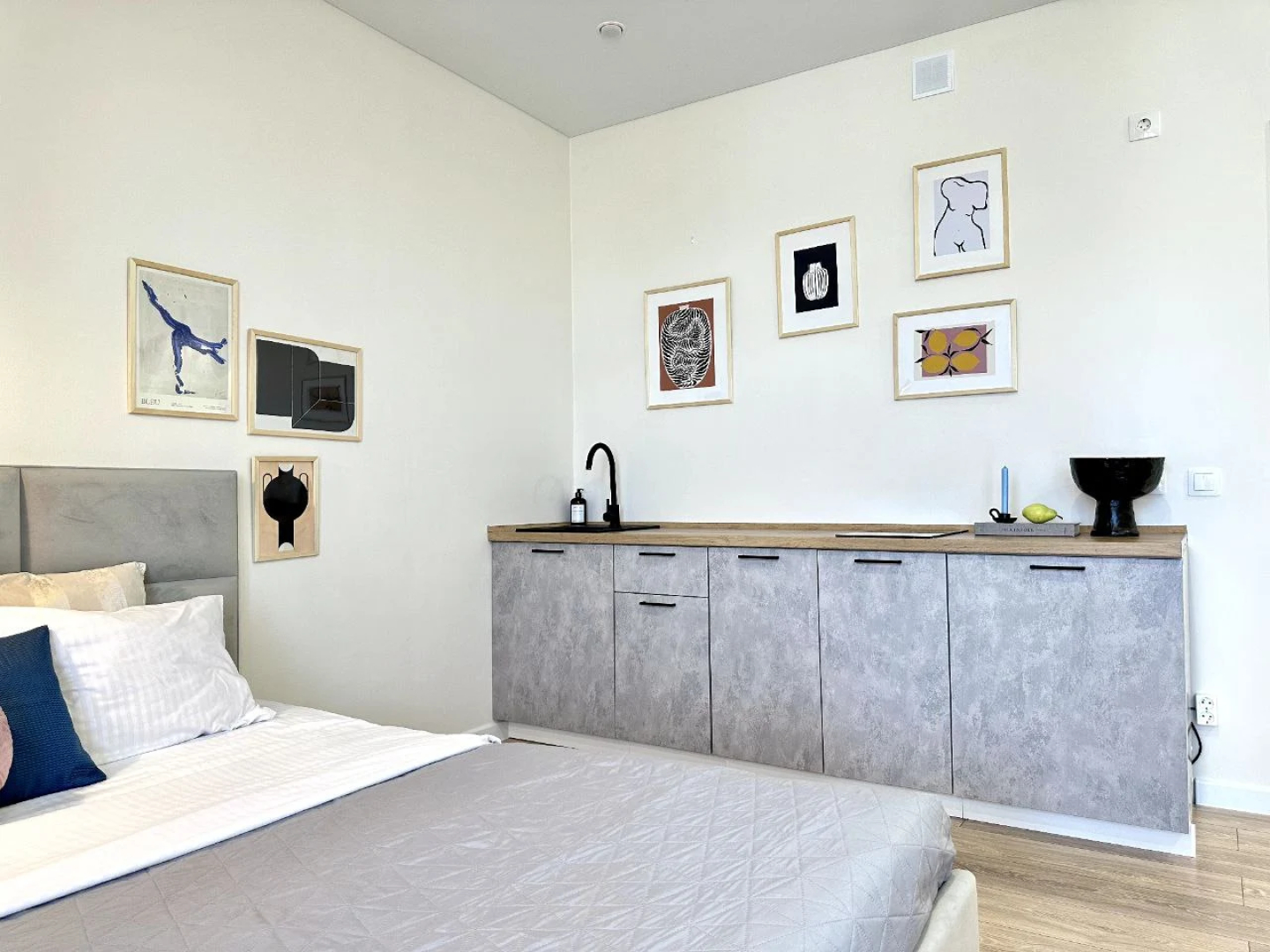 Апартаменты в Центре Города на Ершова