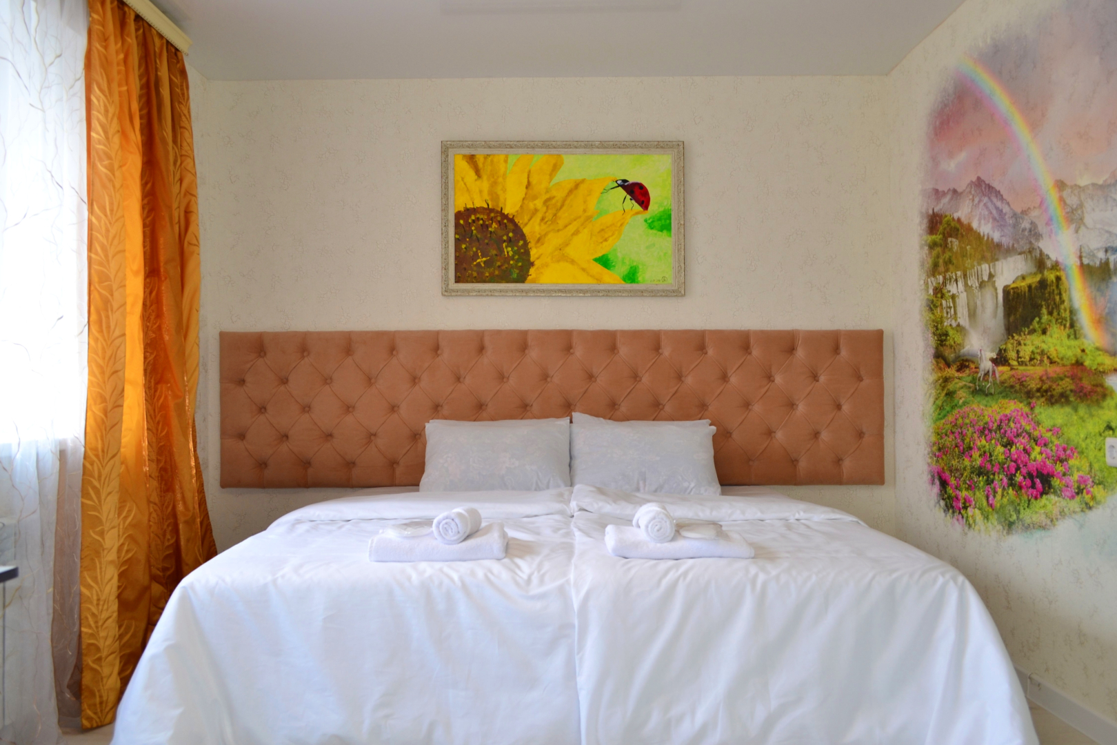 Квартира ЭмиЛи Центр — Современные апартаменты для вашего отдыха