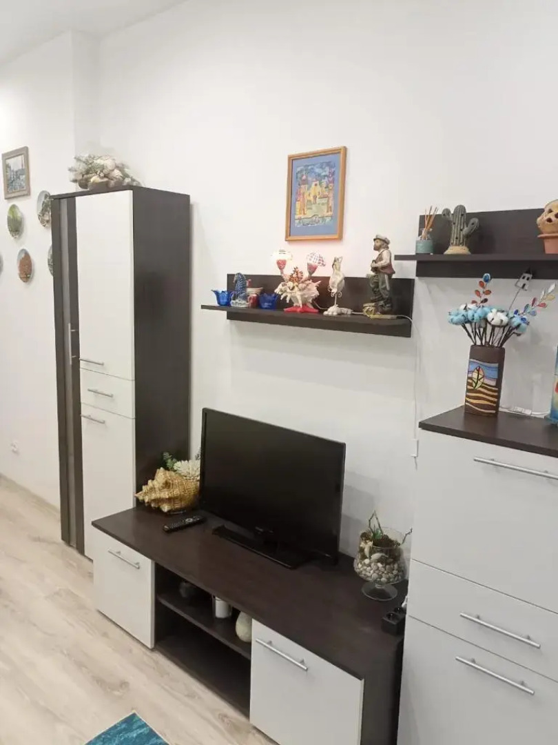 Квартира на Спортивной