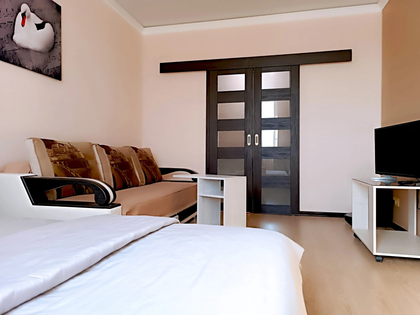 Квартира Двухкомнатная BaileVida rent на Гвардейском