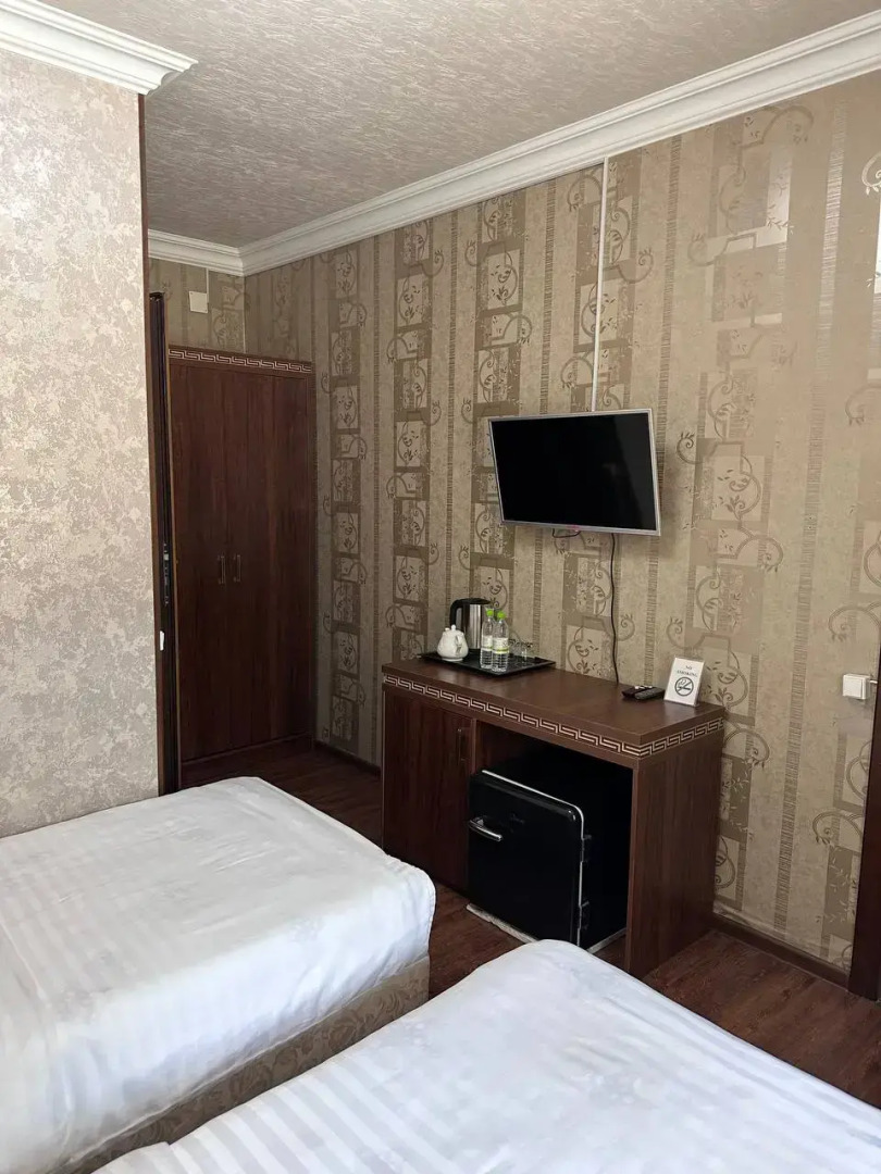 Бутик-отель Golden Camel Registan