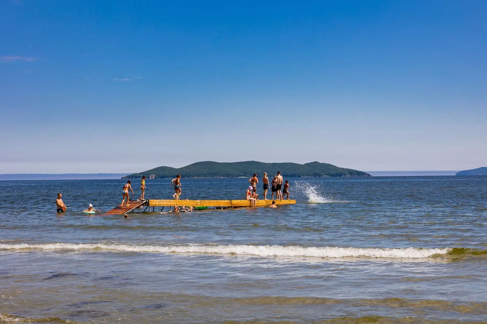 База отдыха Полинка