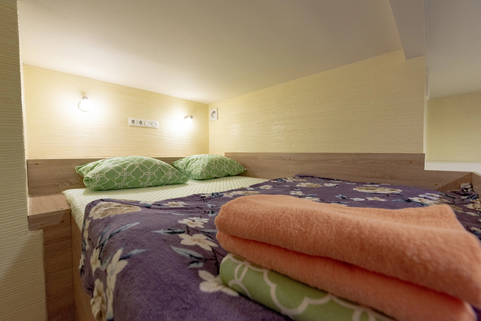 Апартаменты Комплекс Восток