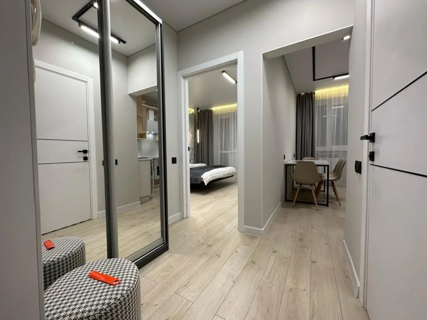 Апартаменты Премиум-класса в Центре Орла