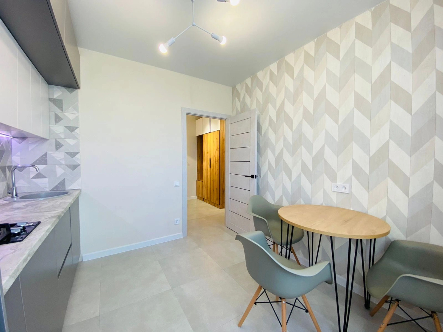 Апартаменты Моршанское шоссе 24 И /90