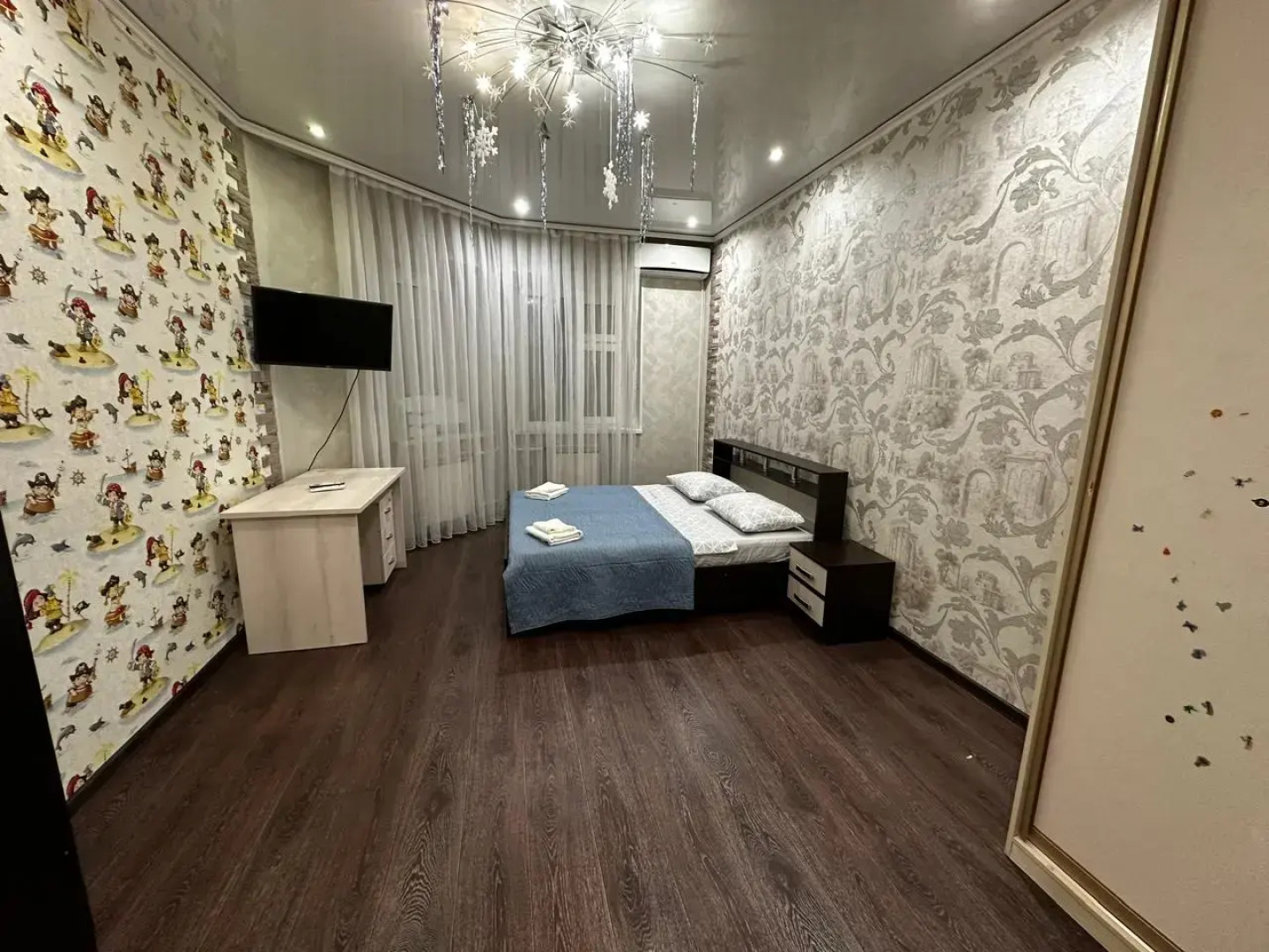 Апартаменты Пять Звёзд Олимпия