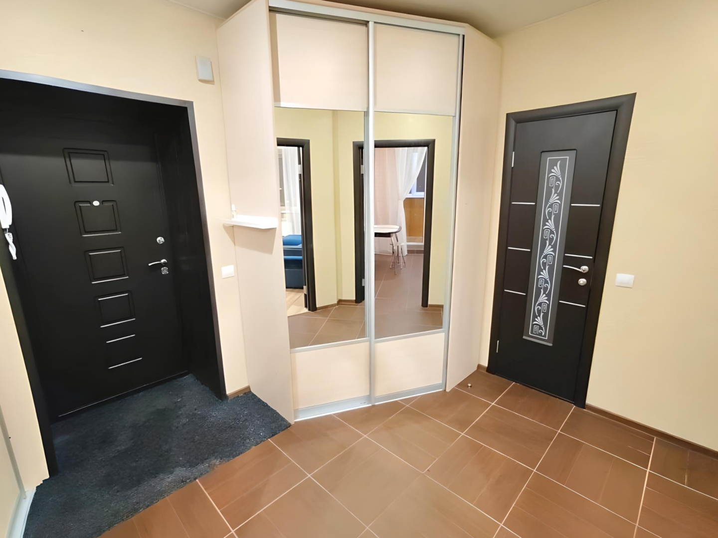 Апартаменты рядом с пляжем