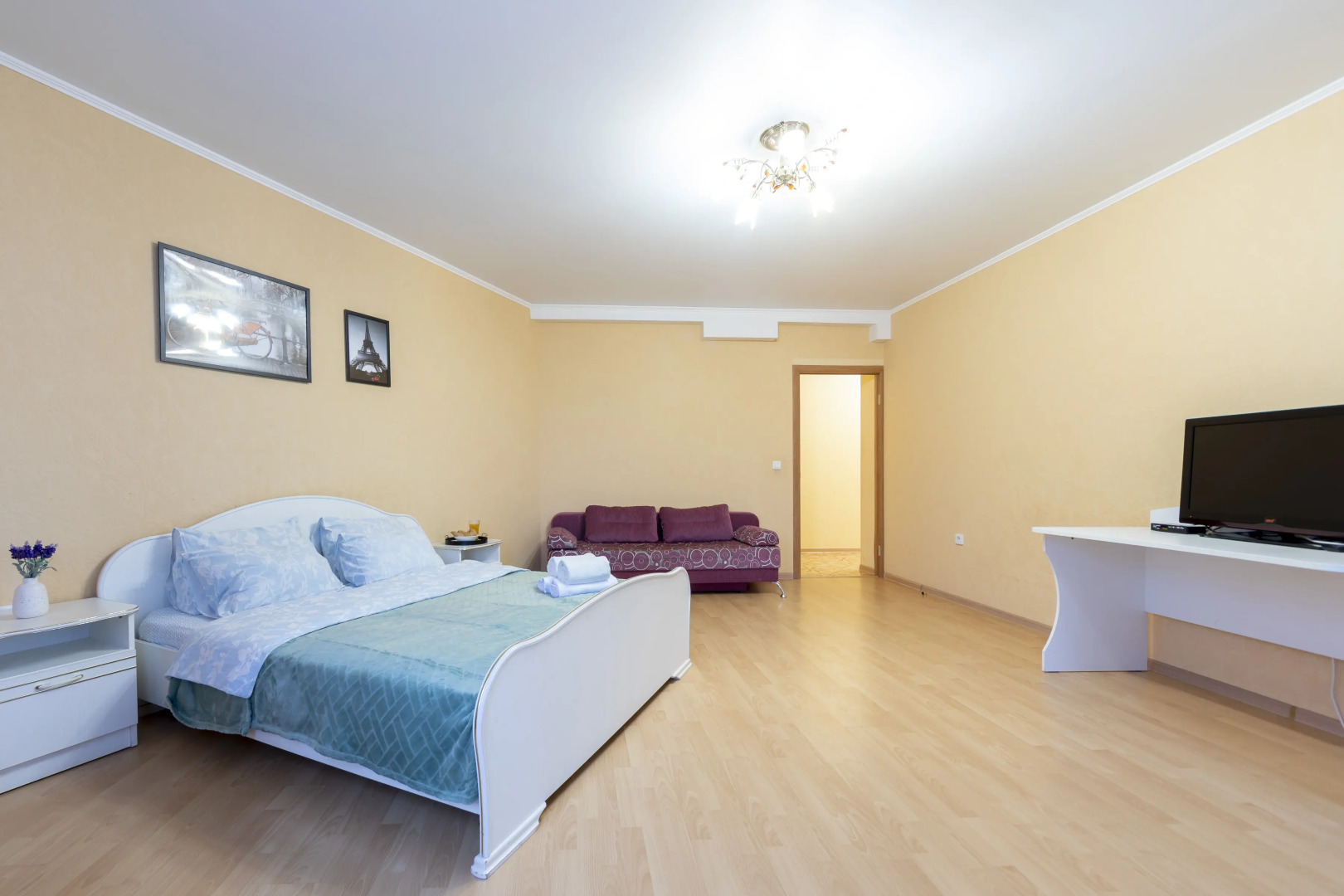 Квартира Аквапарк Заречный 376