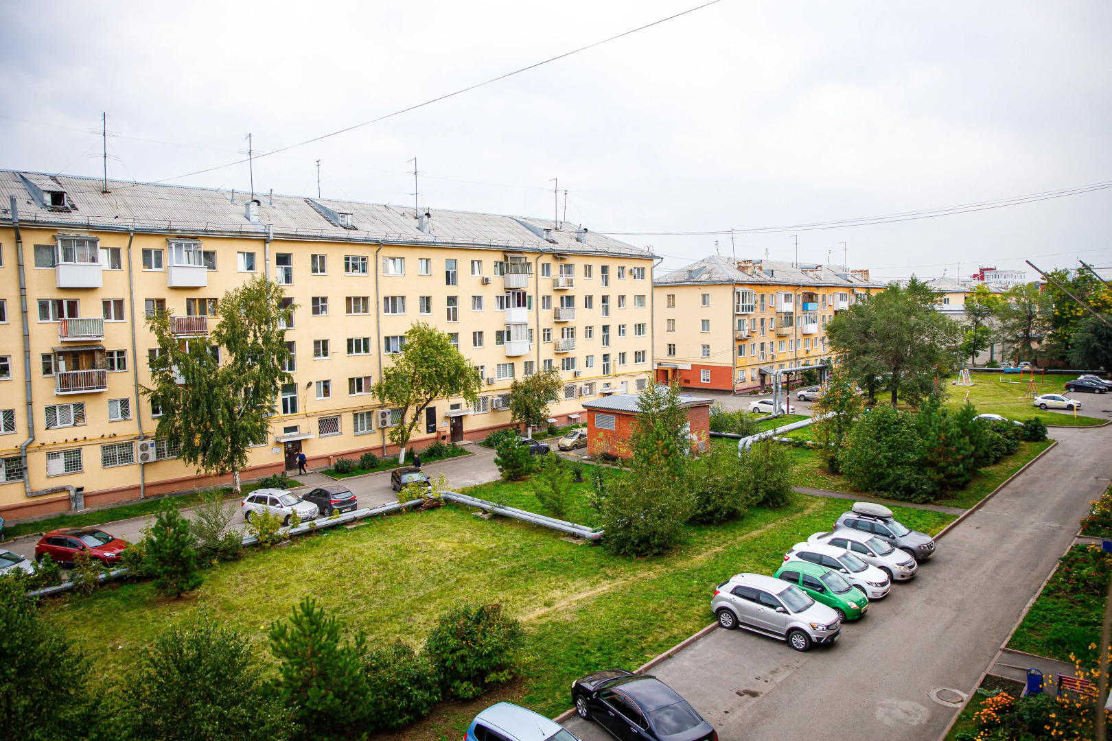 Апартаменты на ул.Рукавишникова 7