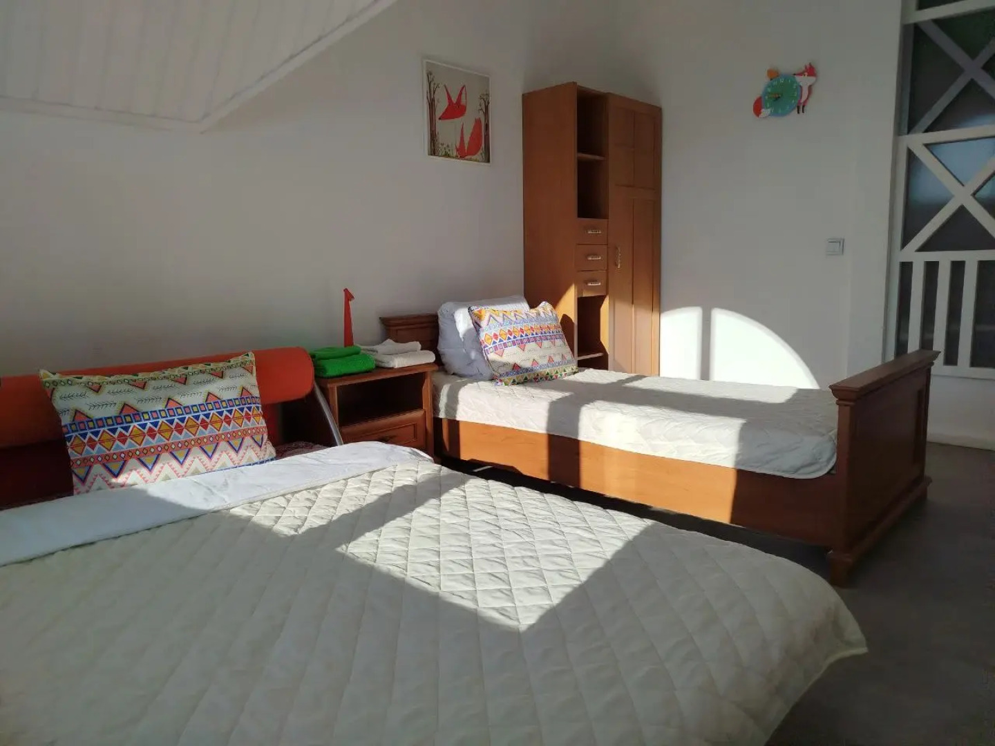 Квартира для большой семьи или компании