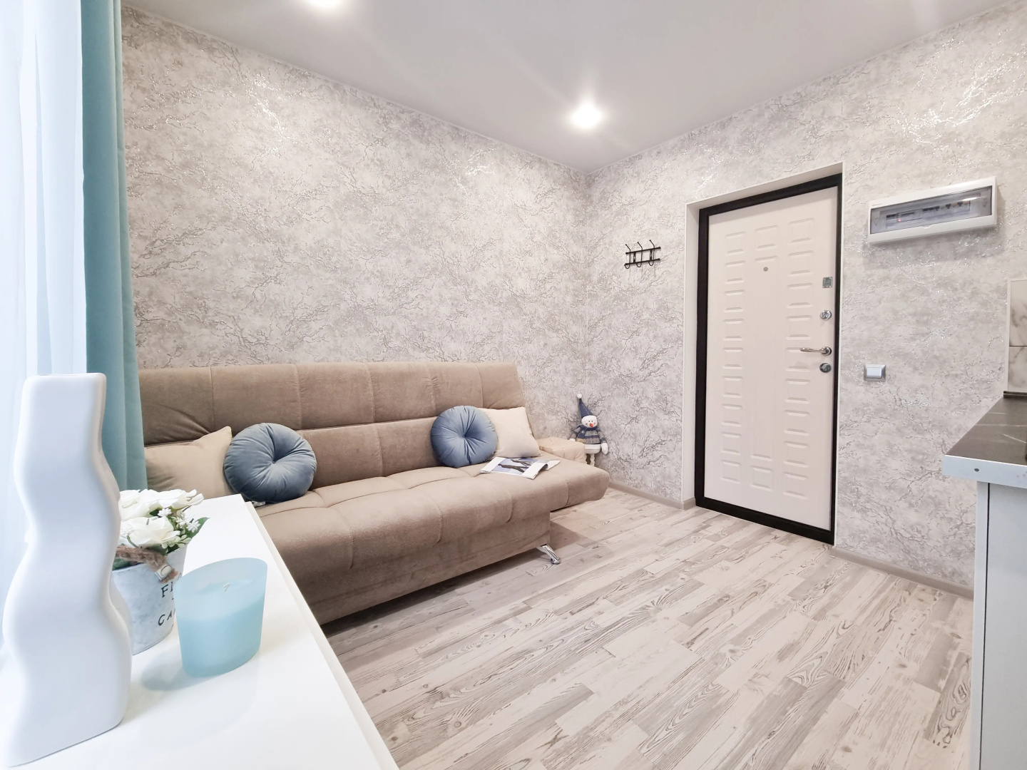 Апартаменты LovelyHome39 у Королевских ворот студия 1