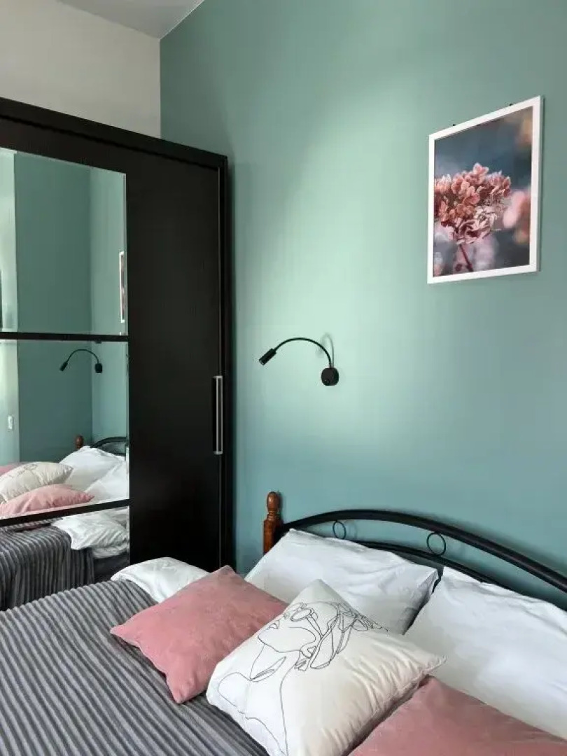 Апартаменты Крыша 4