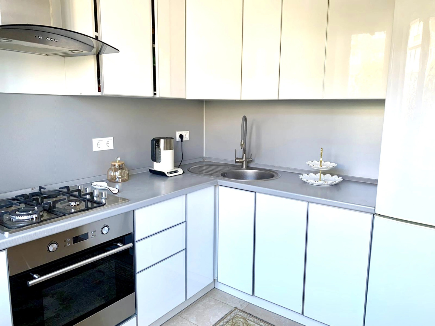 Квартира в центре Каспийска у моря