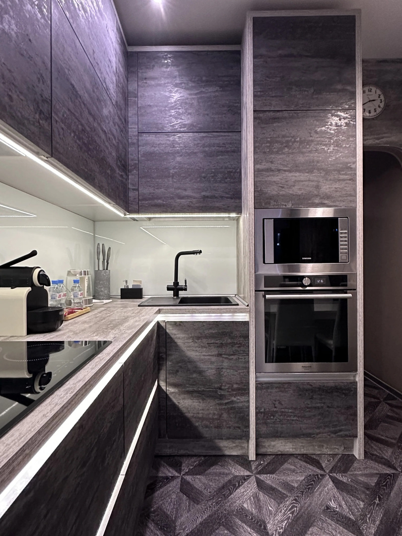 Квартира Двухкомнатная в Самом Центре Мурманска