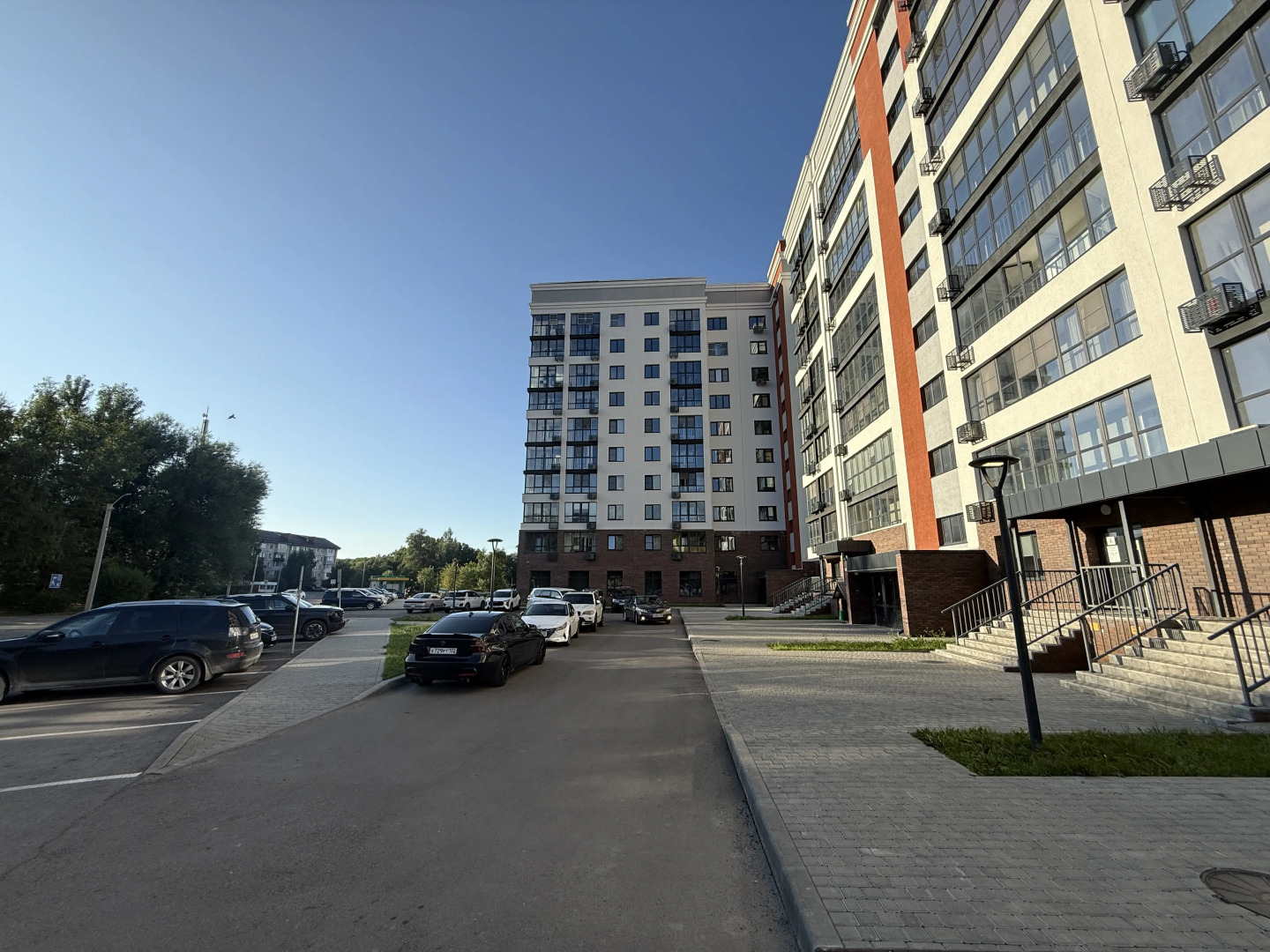 Квартира уютная с красивым видом на горы