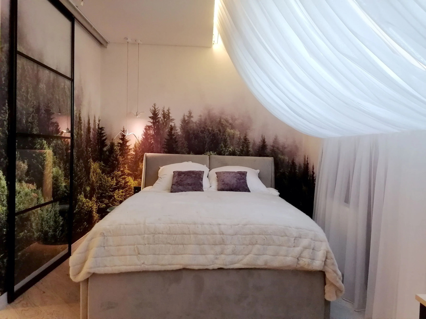 Апартаменты GreenMeet House