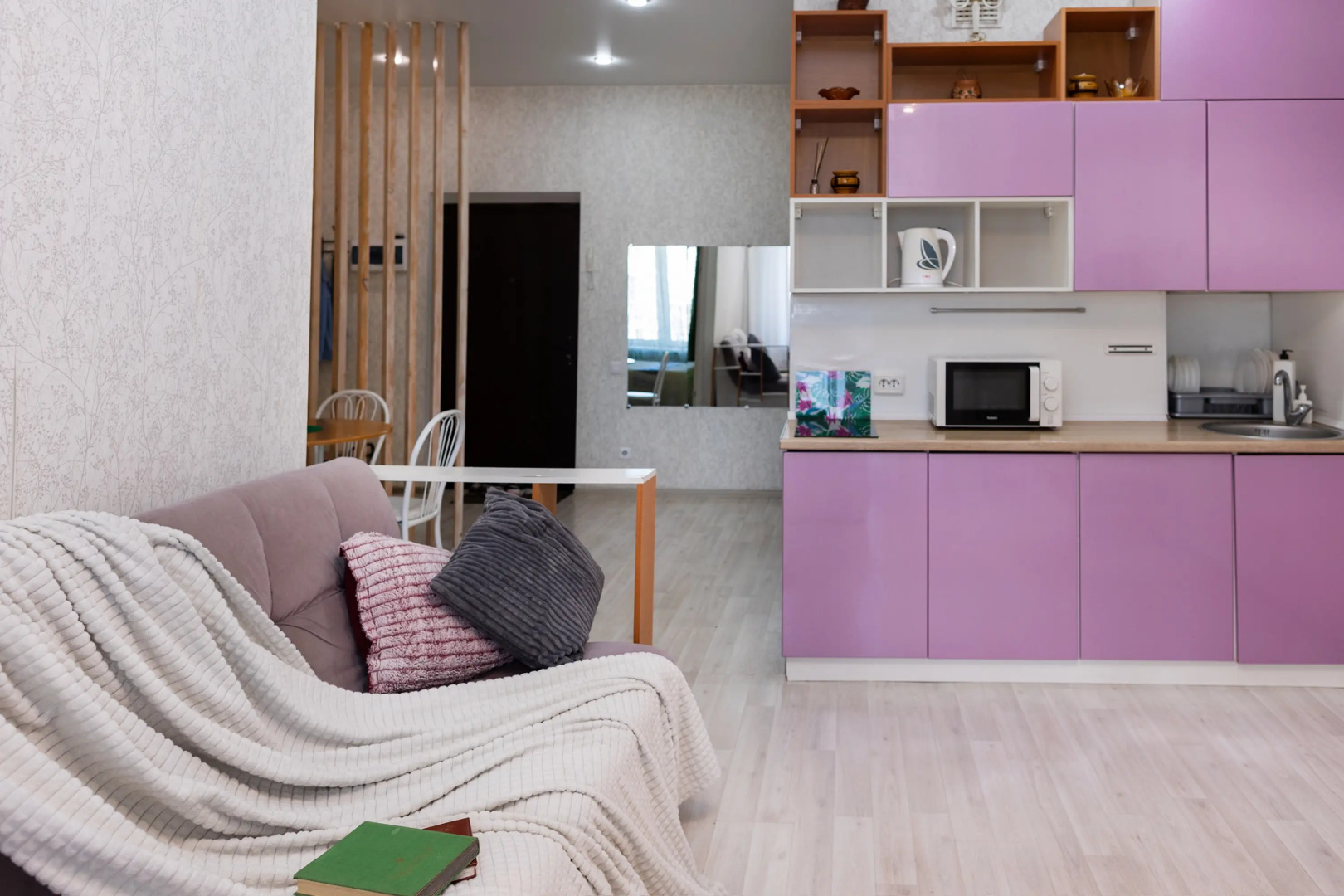 Квартира Уютная Видовая