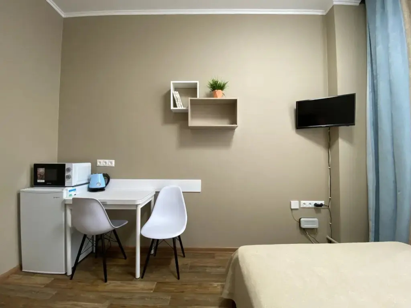 Апартаменты ПаркСити на Партизана Железняка 40Б Astar 1