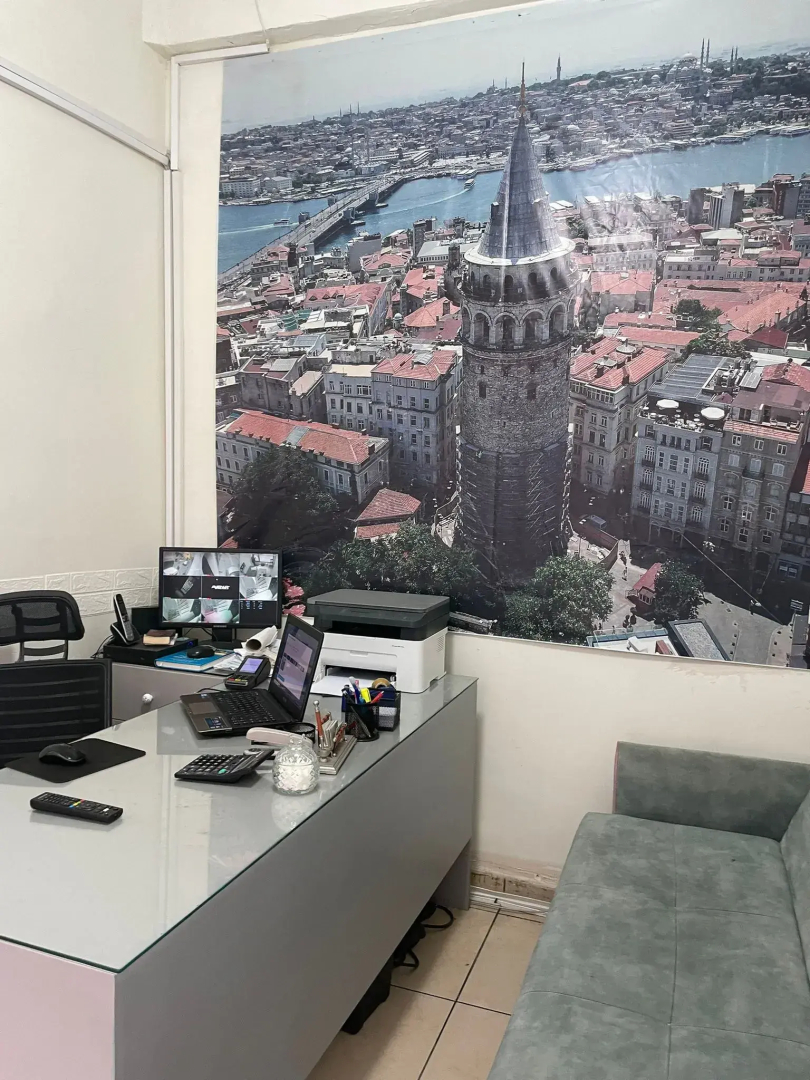 Апарт-отель Taksim Dora Apart