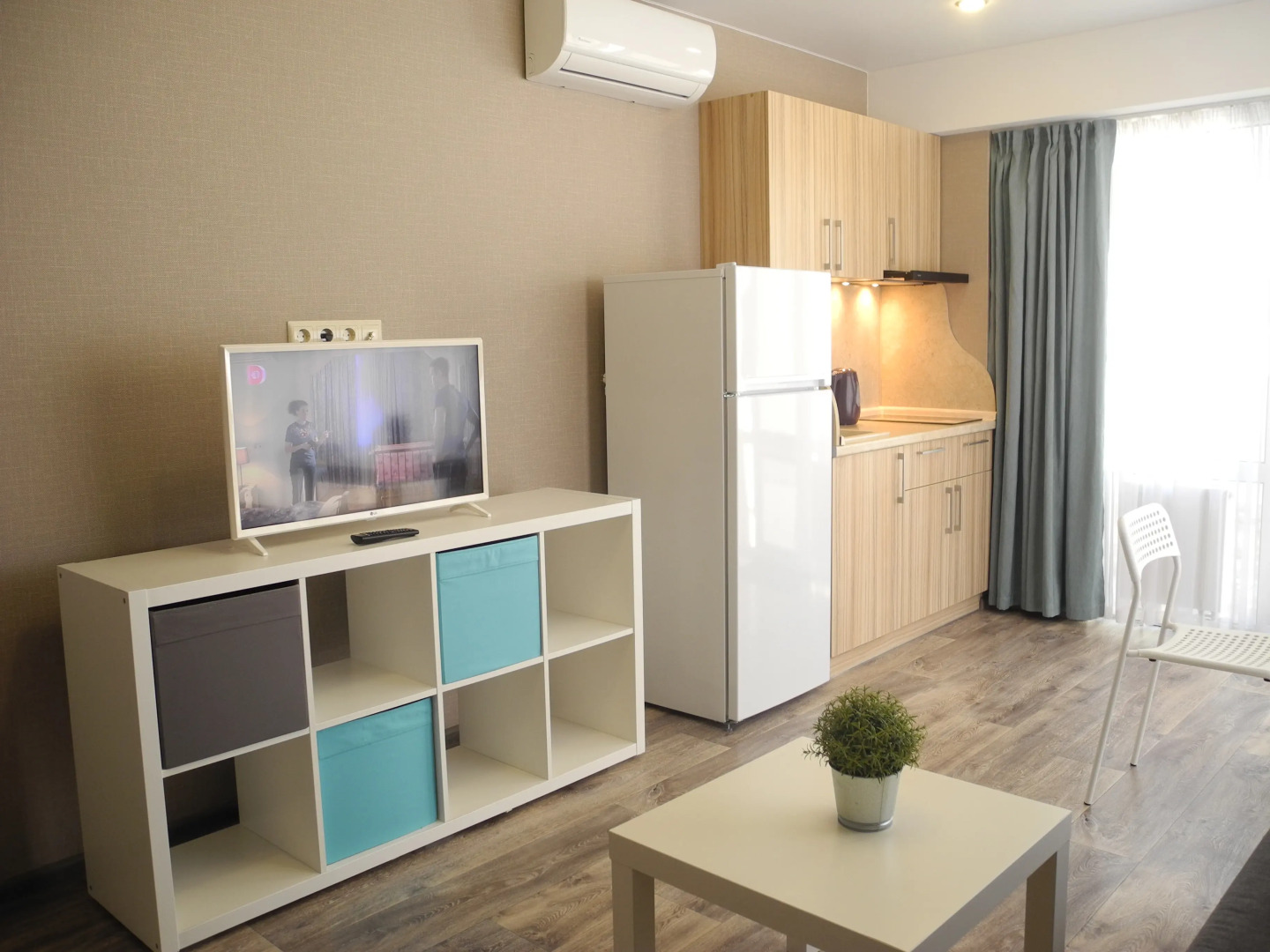 Апартаменты Station 5