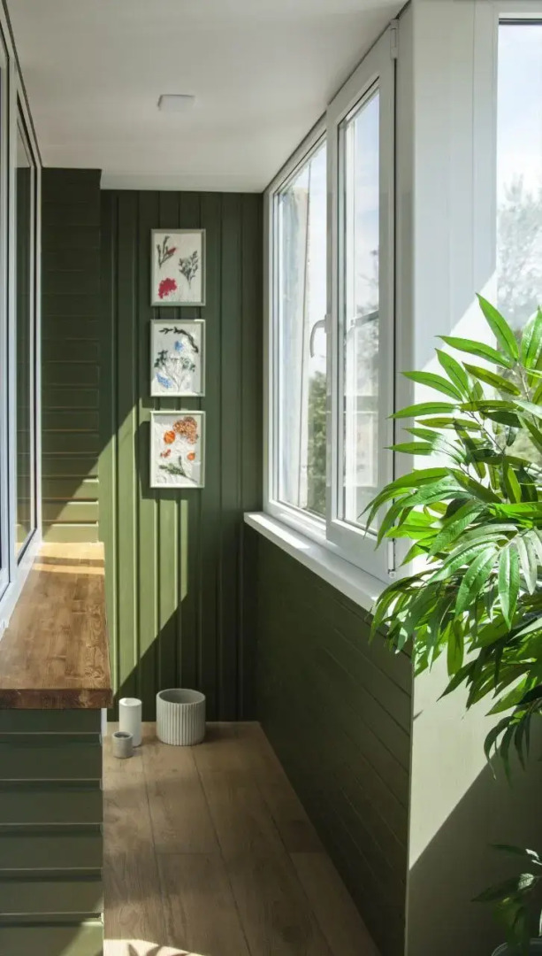 Апартаменты в центре города