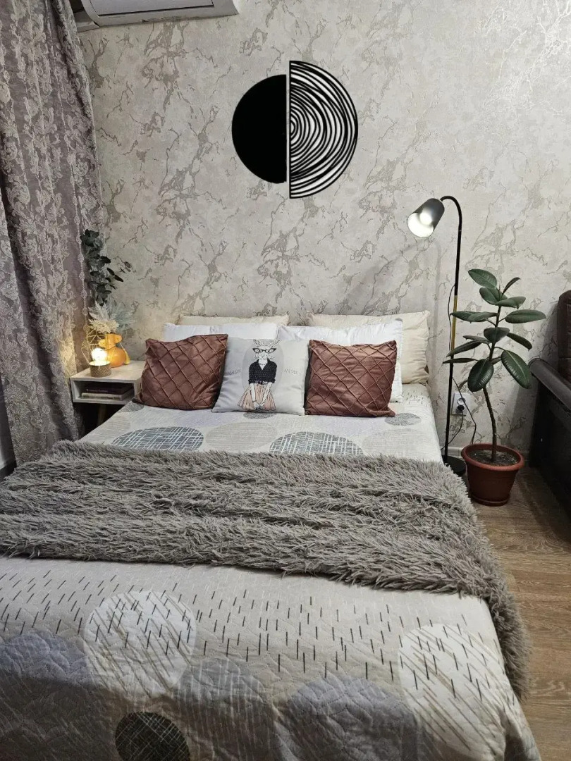 Квартира Айда к Регине (50 лет Октября 75)