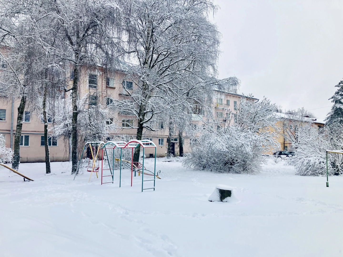 Квартира City Park