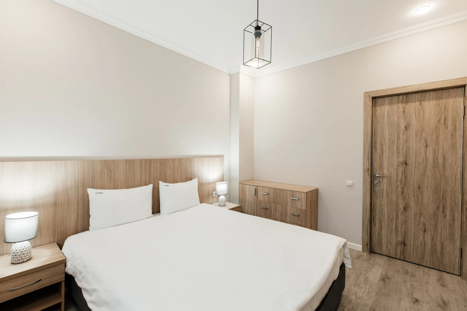 Апартаменты Red Apartments Ламонт