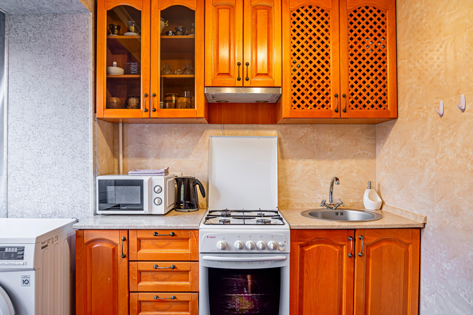 Апартаменты в Сосновом Лесу от Квартирукинг