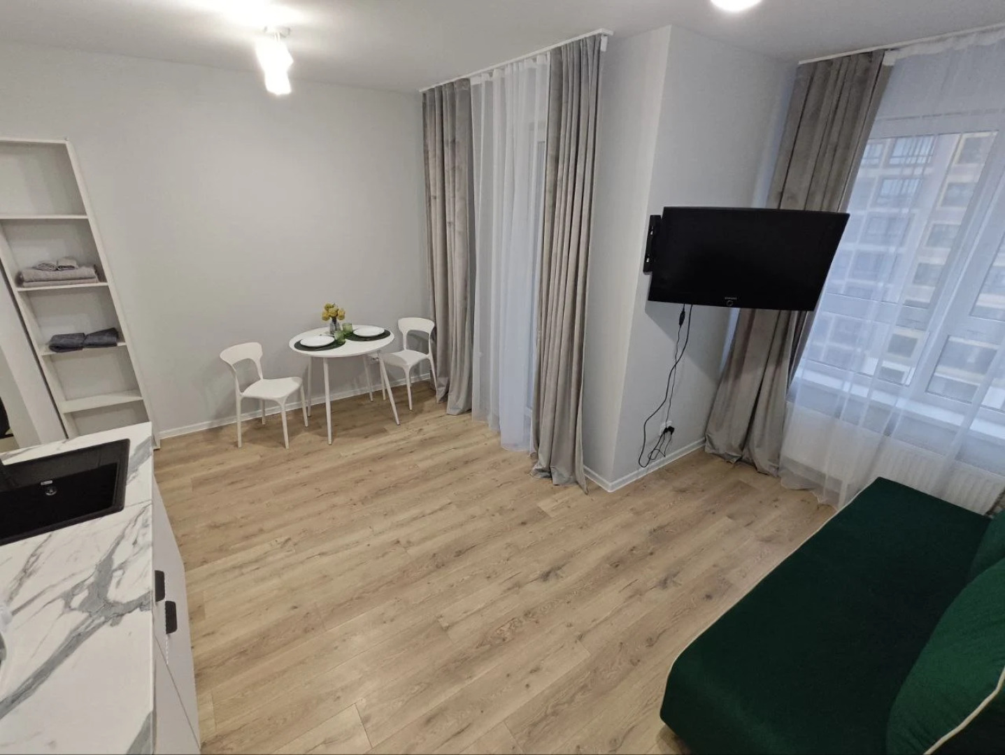 Квартира Студия Стильная р-н Экспо