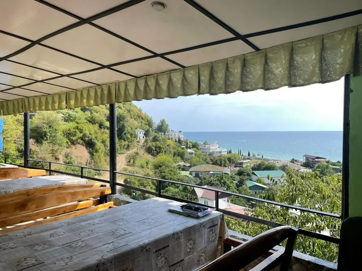 Гостевой дом Эвелина