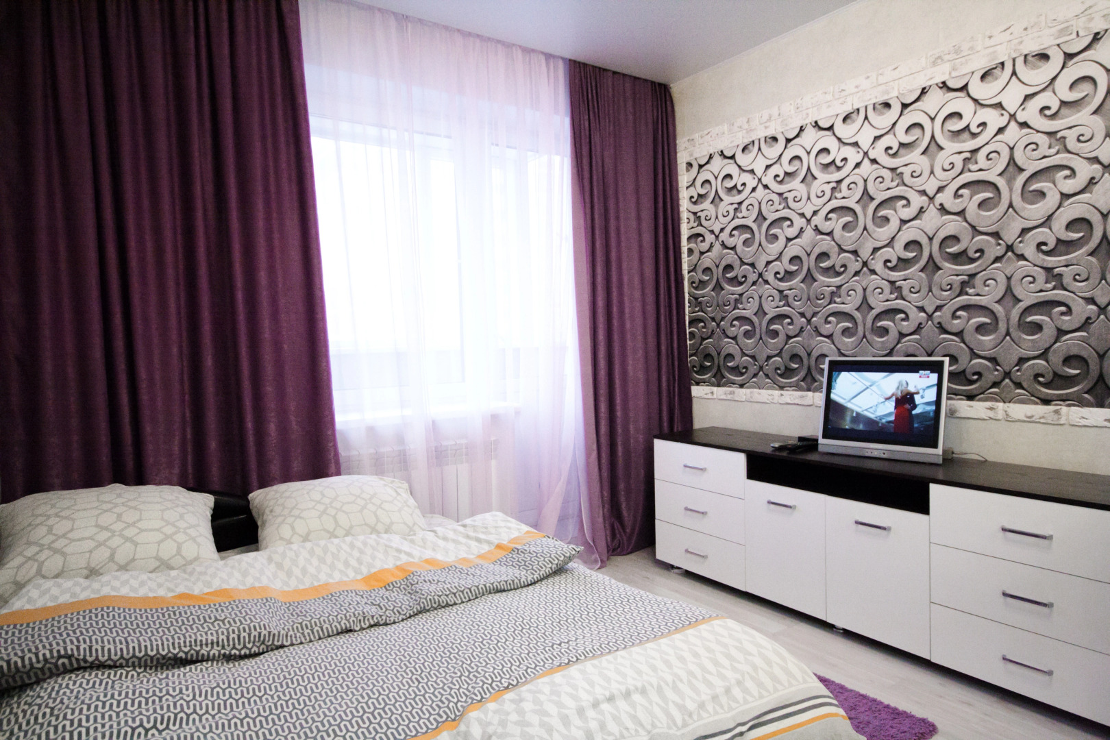 Апартаменты на проспекте Ленина 132