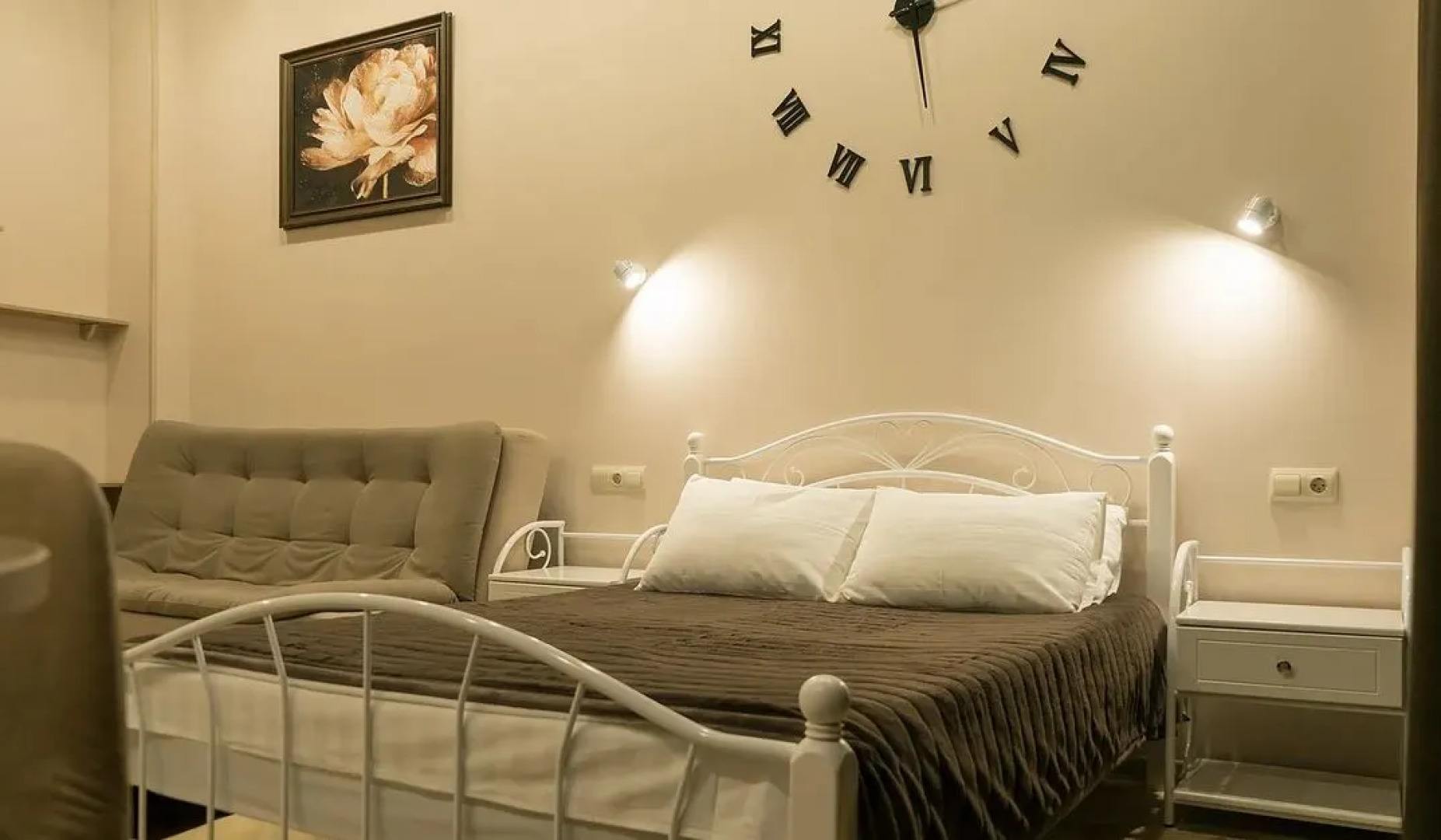 Квартира 14/Студия в Олимпийском парке