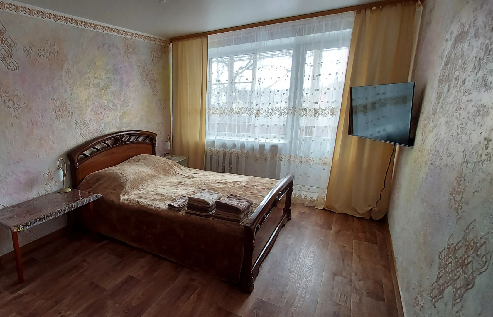 Квартира в Коломне у Евгения