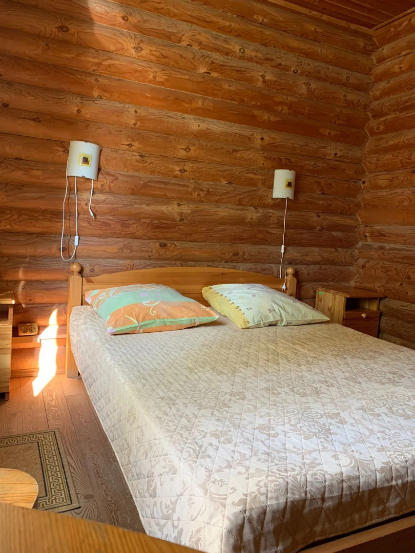 База отдыха Стрелка