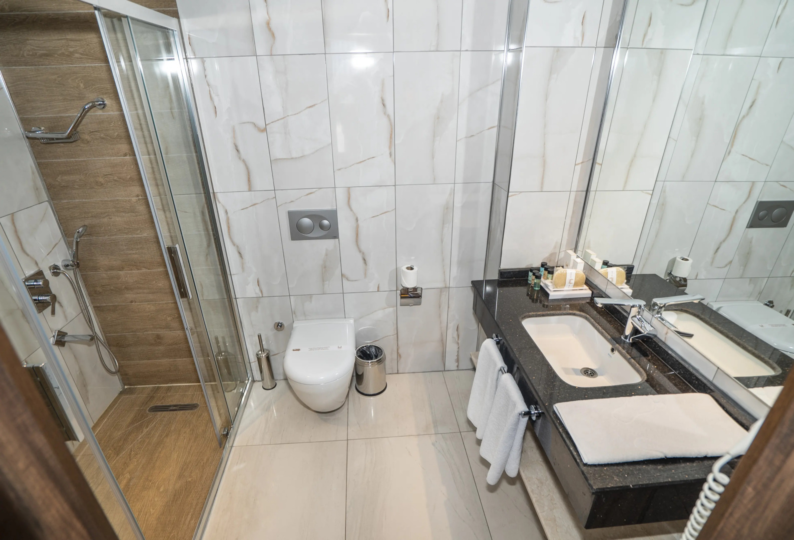 Отель New Karaman